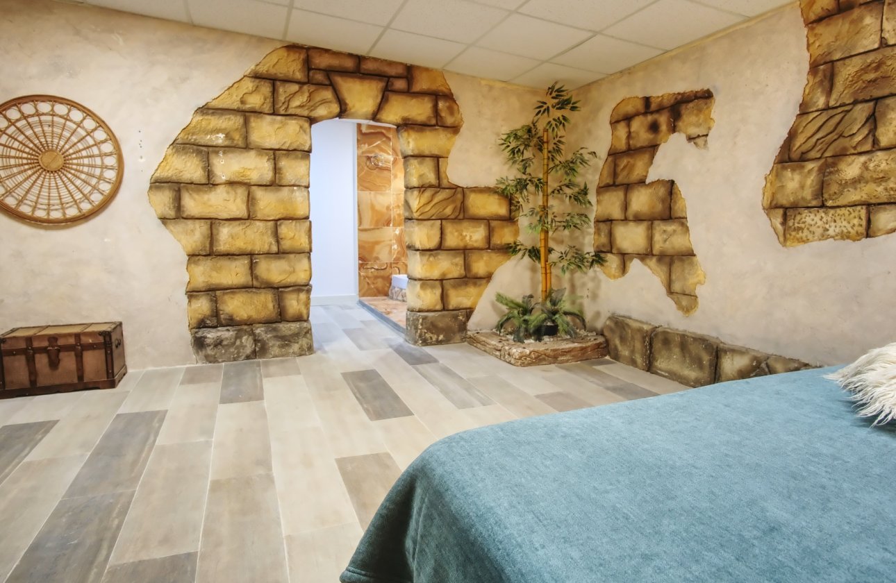 Herverkoop - Semi Detached -
Orihuela Costa - Costa Blanca