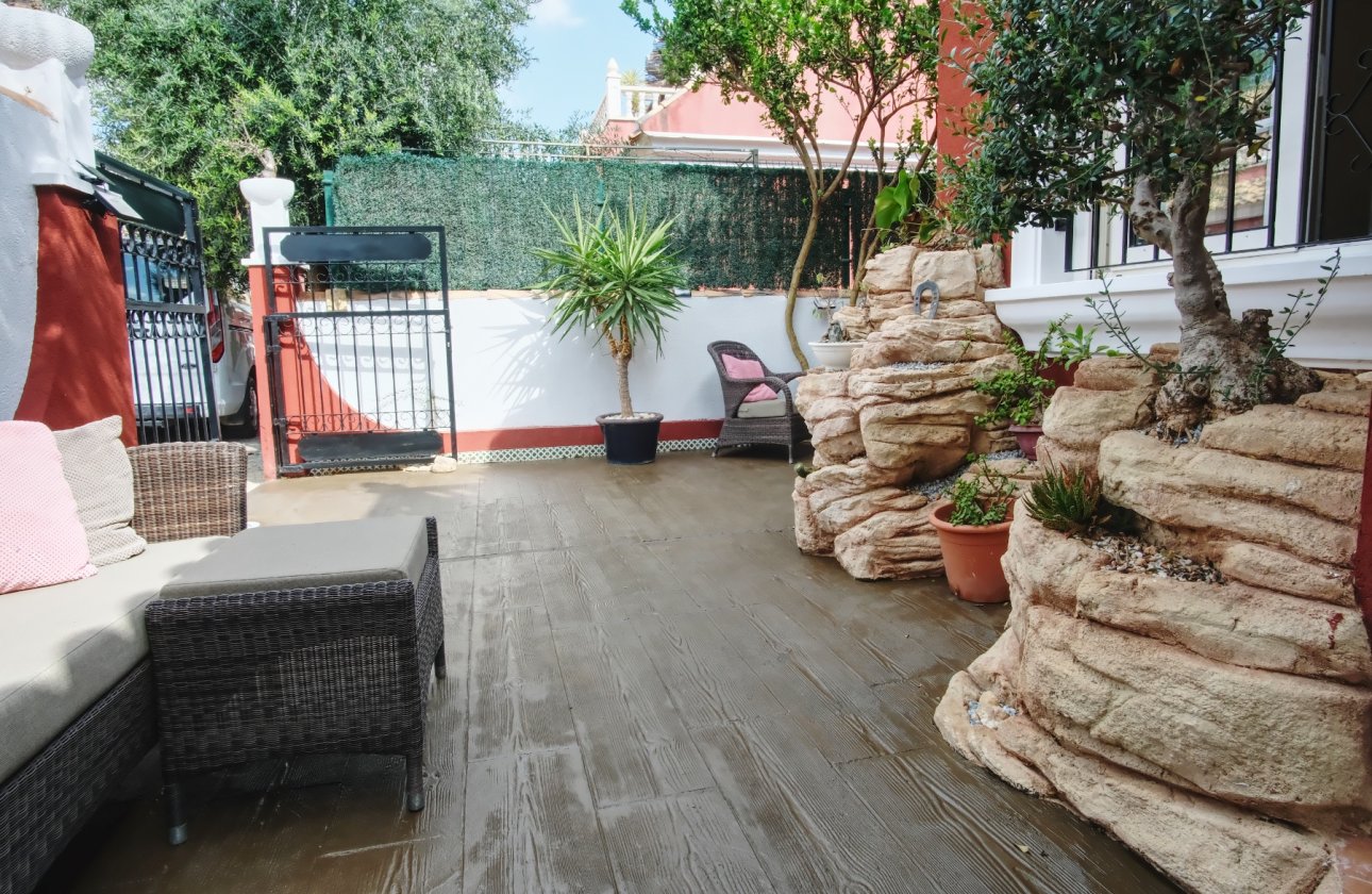 Herverkoop - Semi Detached -
Orihuela Costa - Costa Blanca