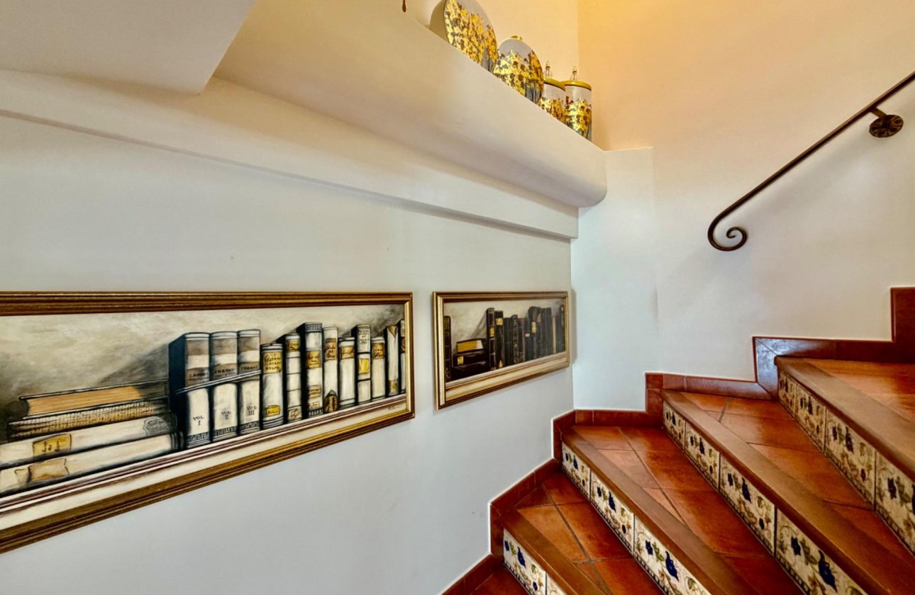 Herverkoop - Semi Detached -
Orihuela Costa - La Zenia