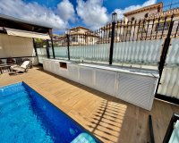 Herverkoop - Semi Detached -
Orihuela Costa - La Zenia