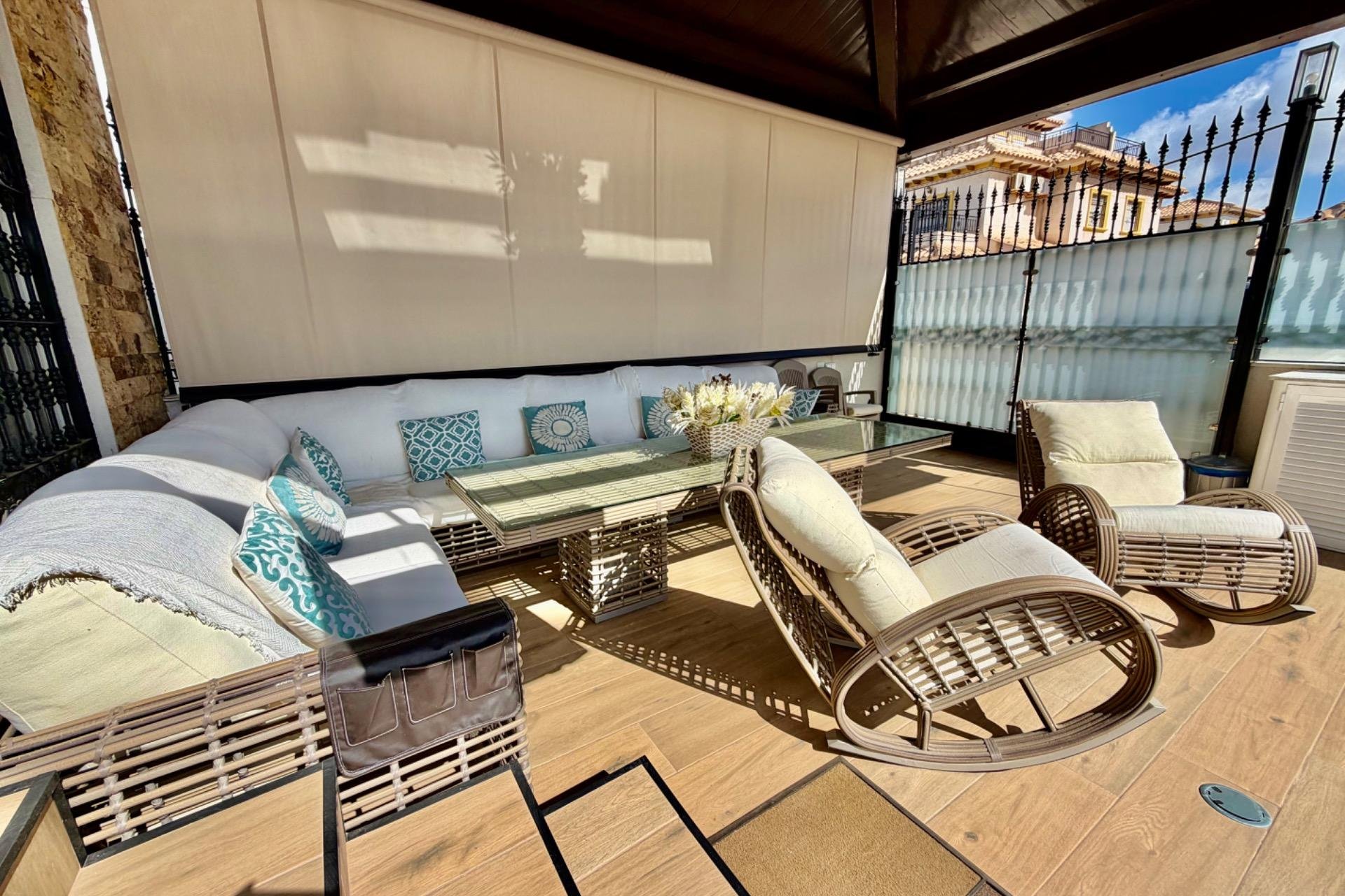 Herverkoop - Semi Detached -
Orihuela Costa - La Zenia