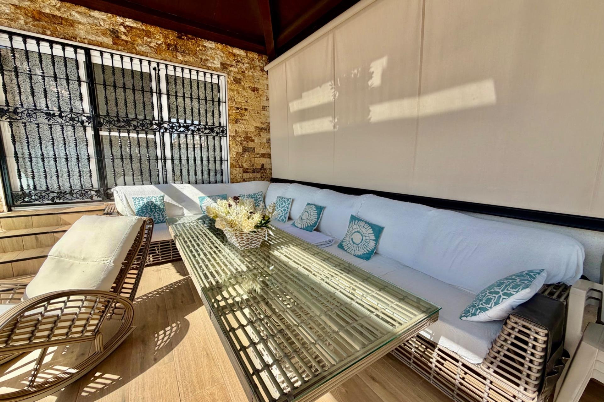Herverkoop - Semi Detached -
Orihuela Costa - La Zenia