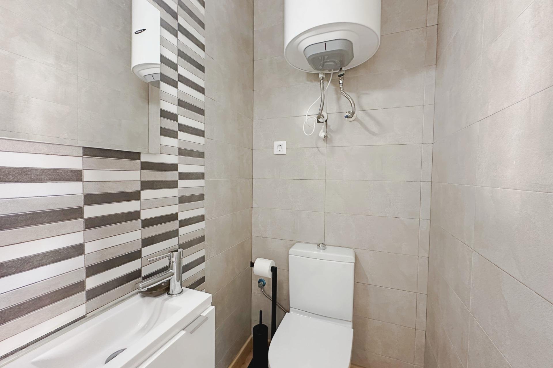 Herverkoop - Semi Detached -
Orihuela Costa - La Zenia