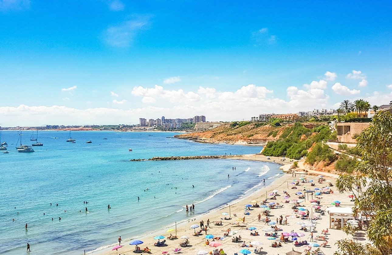 Herverkoop - Semi Detached -
Orihuela Costa - La Zenia