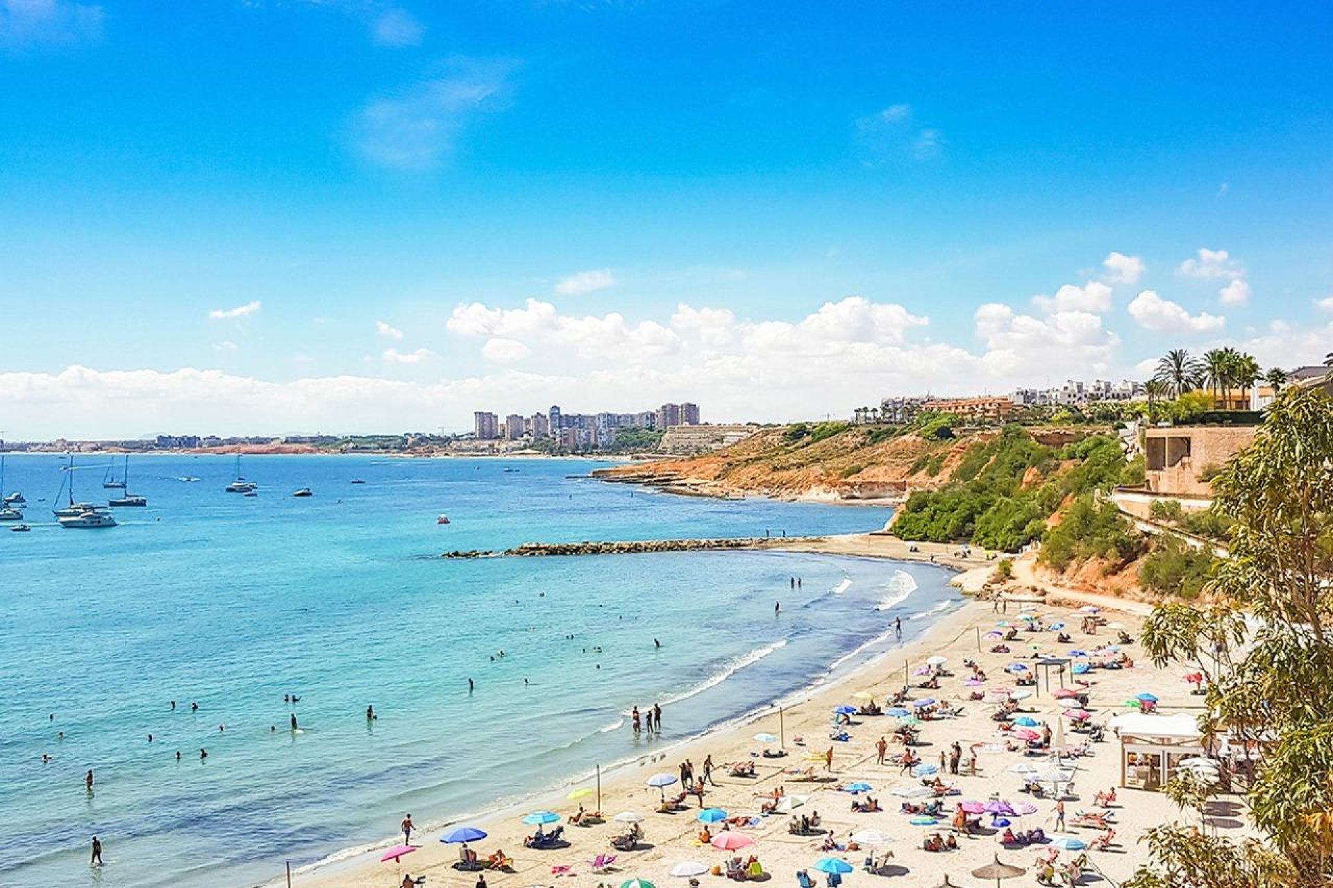 Herverkoop - Semi Detached -
Orihuela Costa - La Zenia