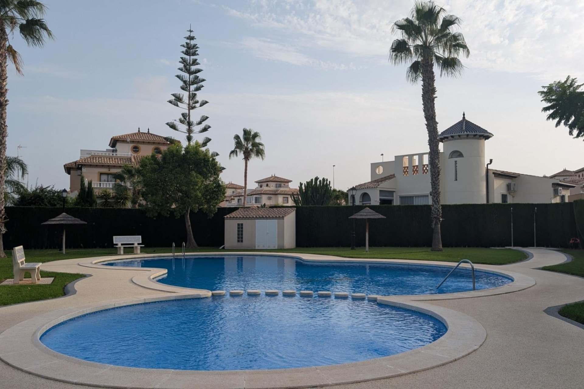 Herverkoop - Semi Detached -
Orihuela Costa - Lomas De Cabo Roig-los Dolses
