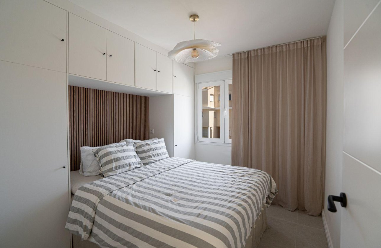 Herverkoop - Semi Detached -
Orihuela Costa - Los Almendros-la Florida