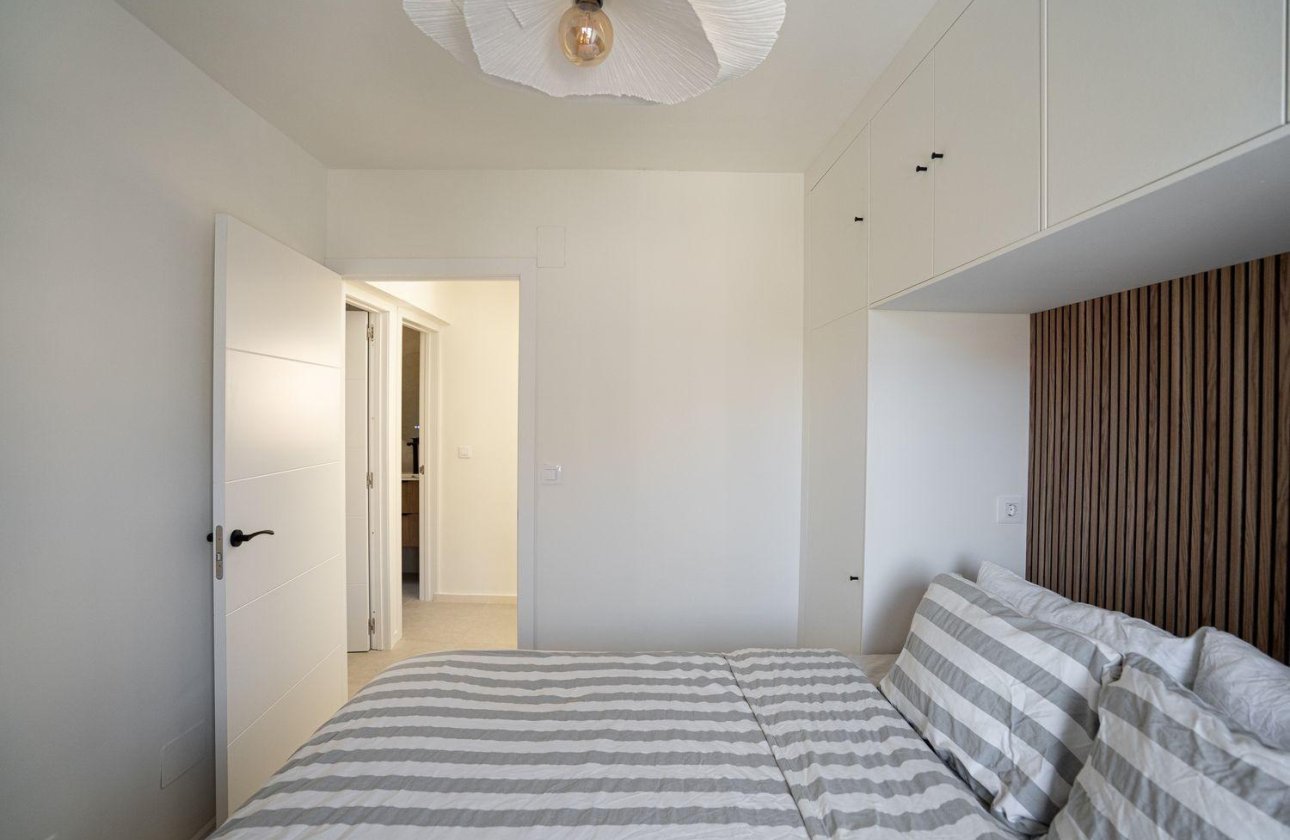 Herverkoop - Semi Detached -
Orihuela Costa - Los Almendros-la Florida