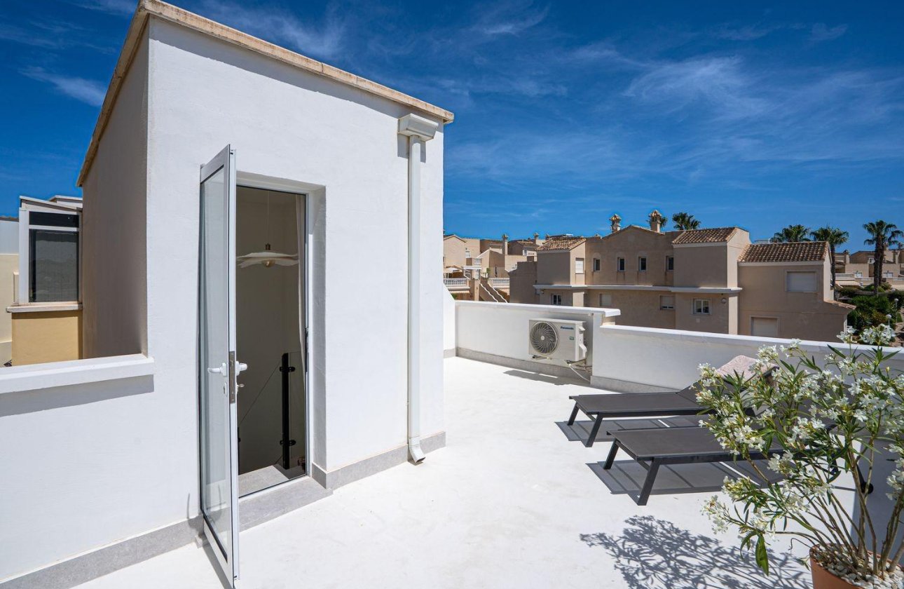 Herverkoop - Semi Detached -
Orihuela Costa - Los Almendros-la Florida