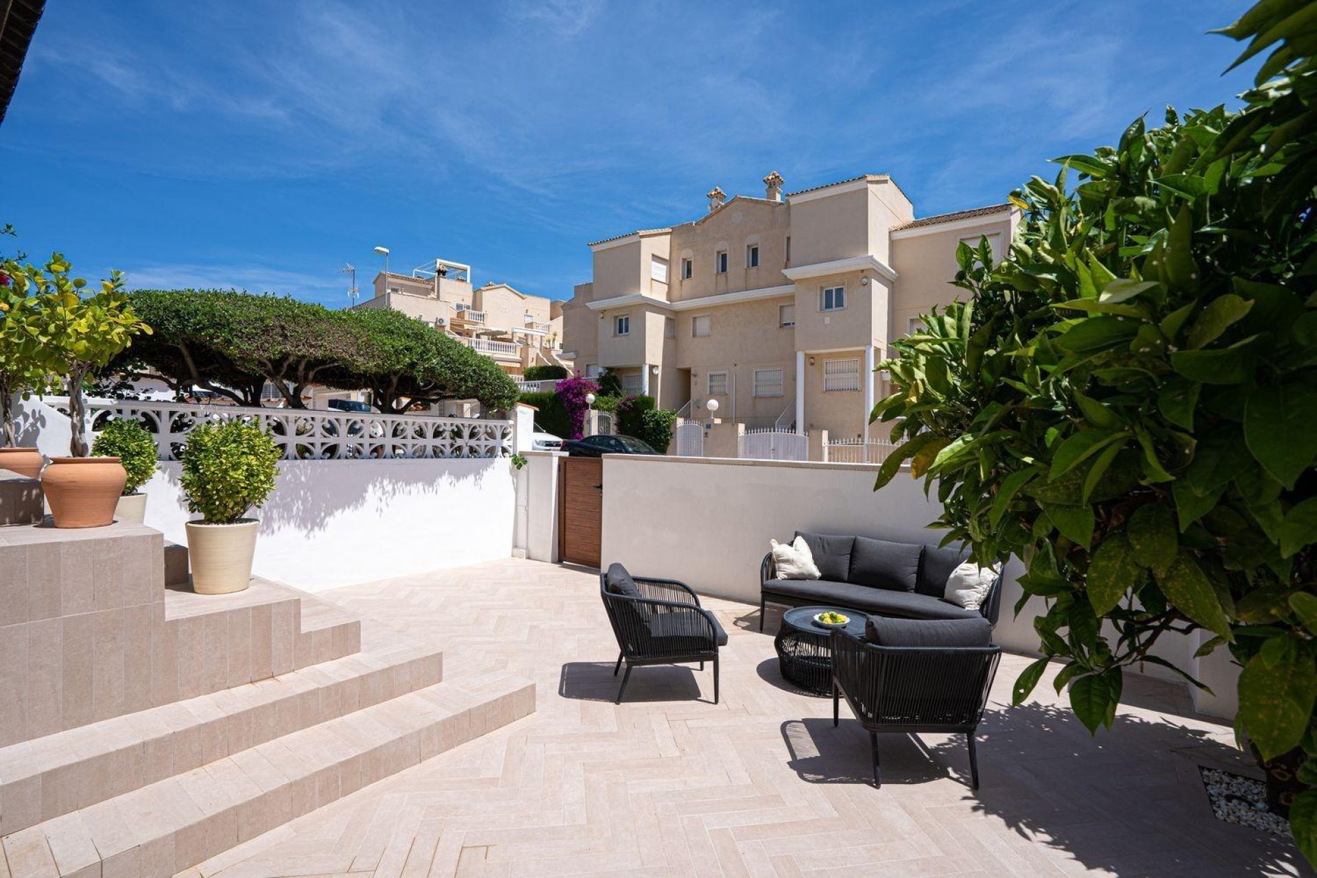 Herverkoop - Semi Detached -
Orihuela Costa - Los Almendros-la Florida