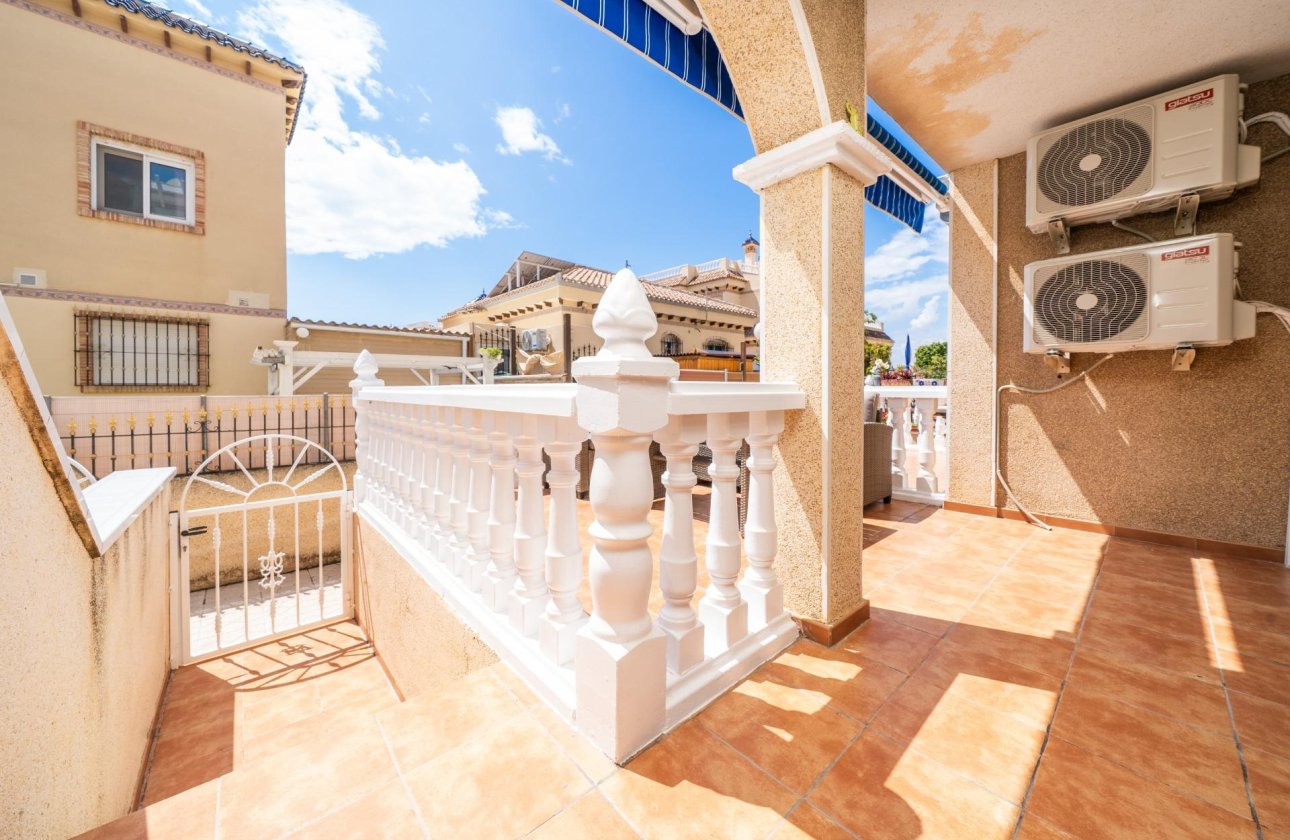 Herverkoop - Semi Detached -
Orihuela Costa - Los Almendros-la Florida