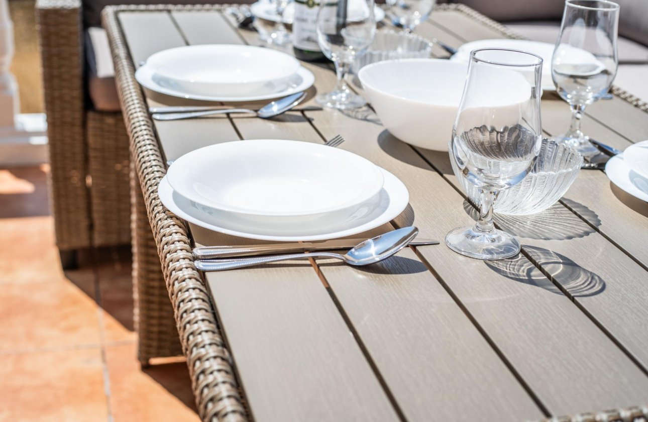 Herverkoop - Semi Detached -
Orihuela Costa - Los Almendros-la Florida