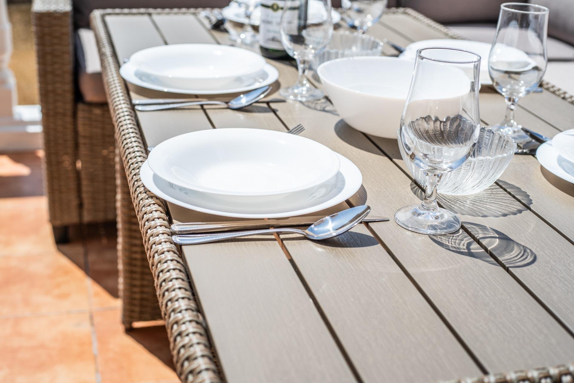 Herverkoop - Semi Detached -
Orihuela Costa - Los Almendros-la Florida