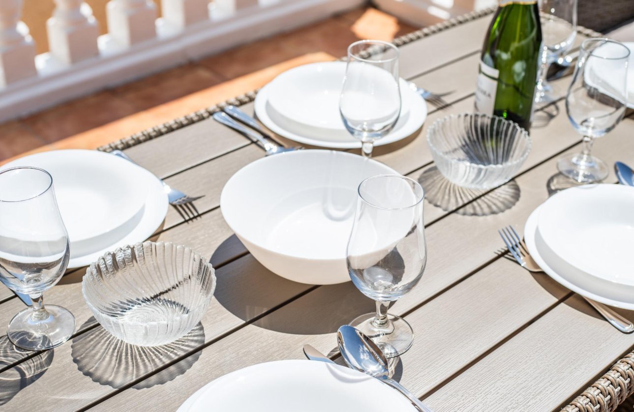 Herverkoop - Semi Detached -
Orihuela Costa - Los Almendros-la Florida