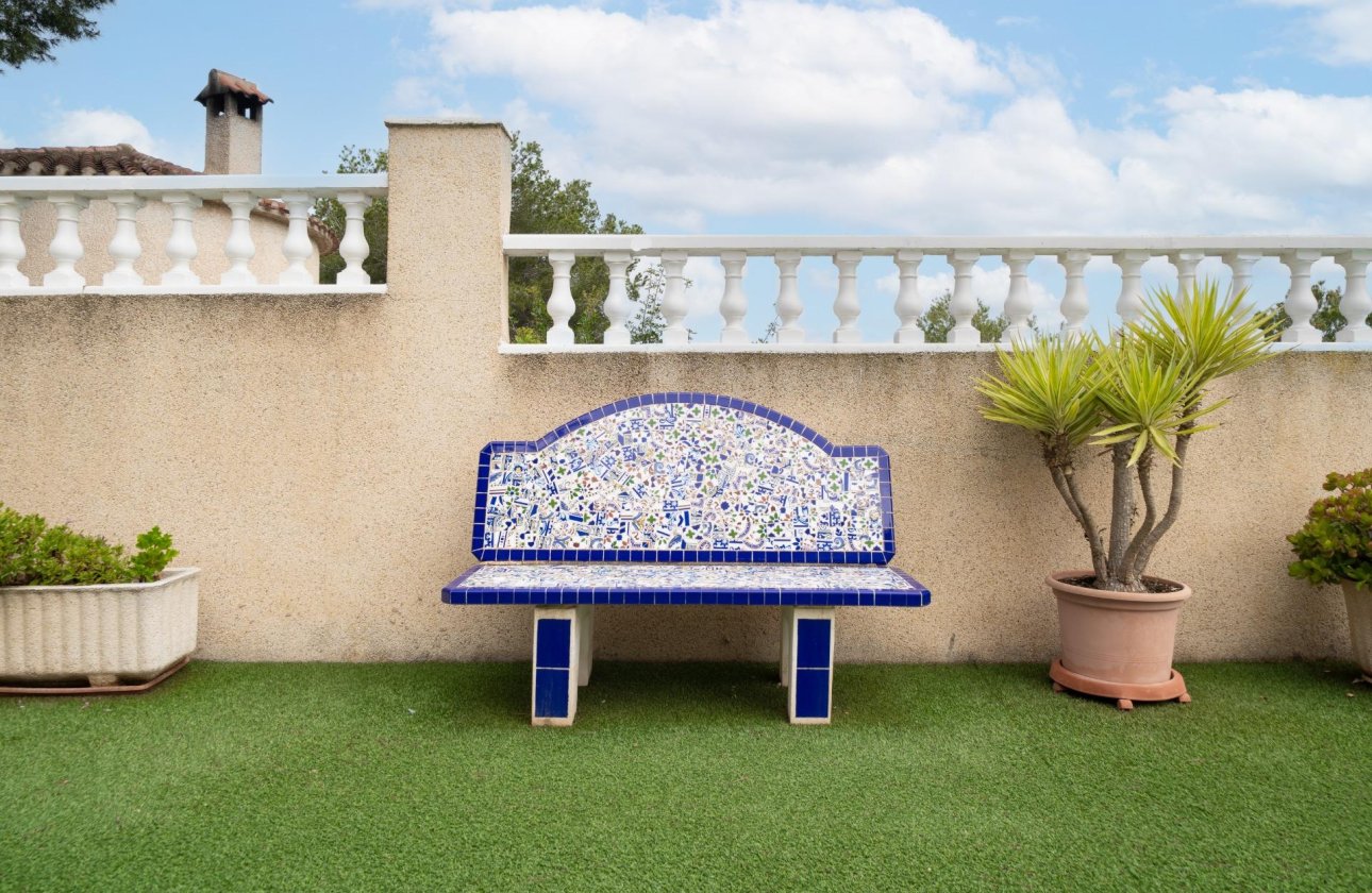 Herverkoop - Semi Detached -
Orihuela Costa - Los Almendros-la Florida