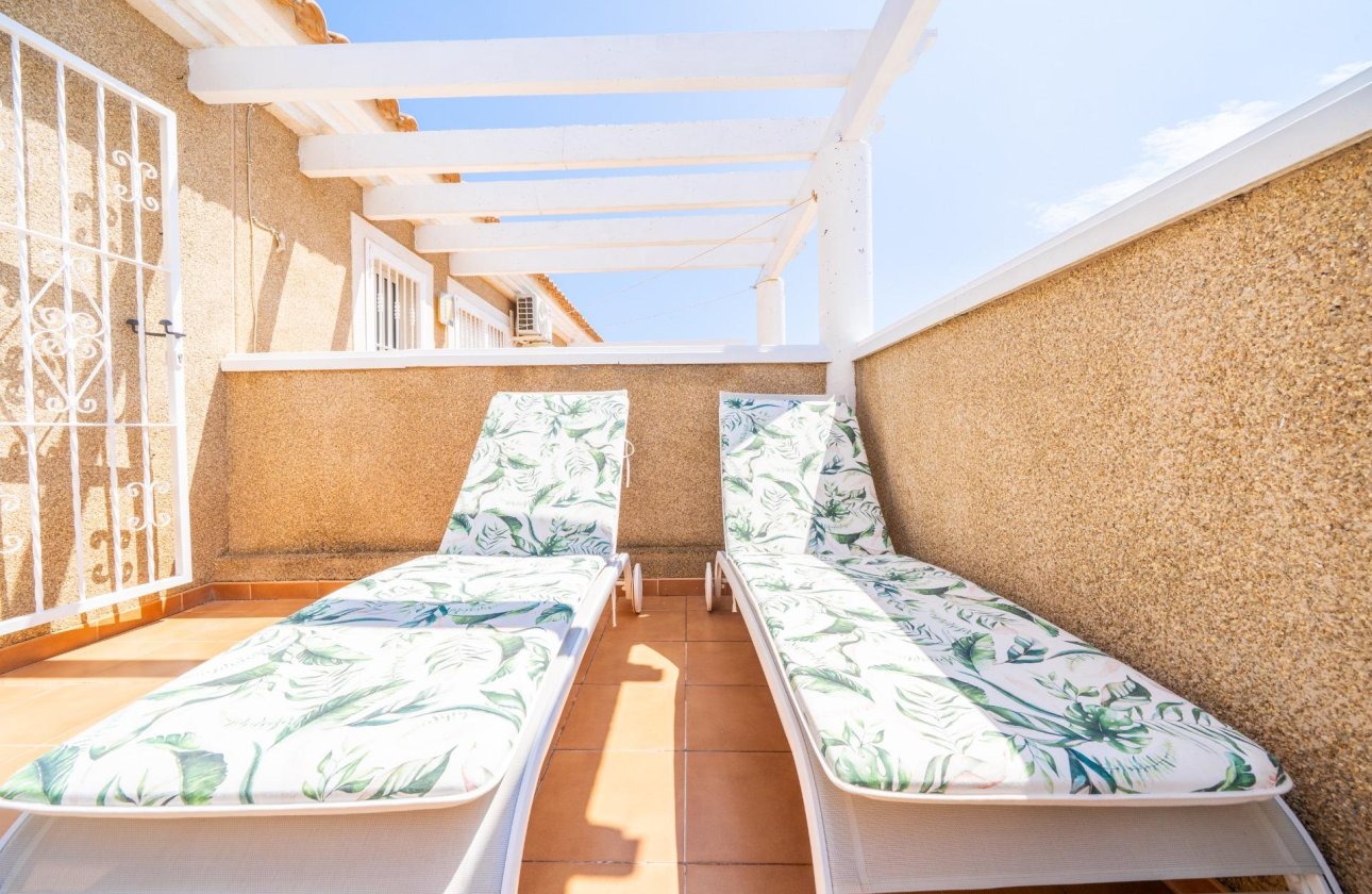 Herverkoop - Semi Detached -
Orihuela Costa - Los Almendros-la Florida