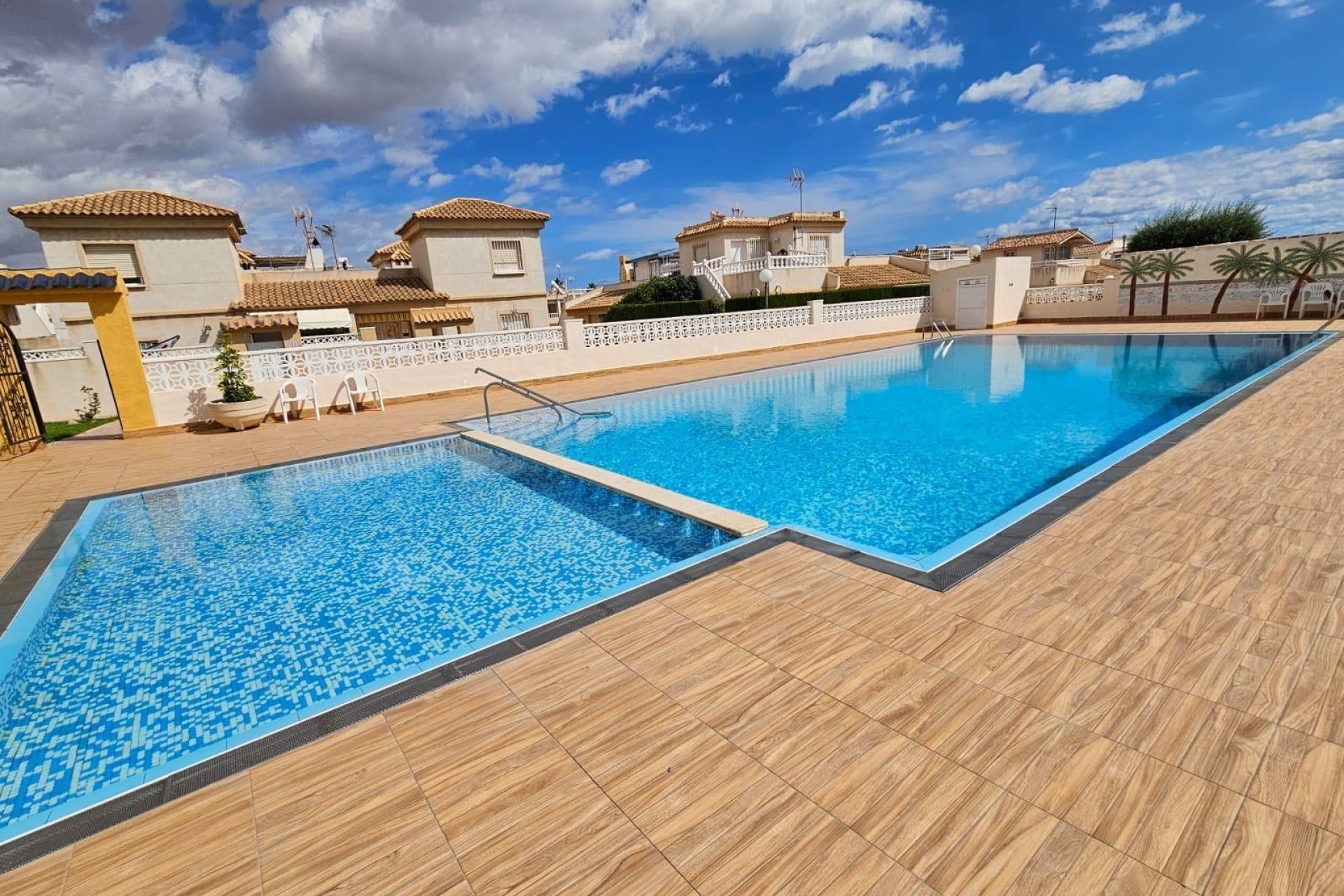Herverkoop - Semi Detached -
Orihuela Costa - Los Altos