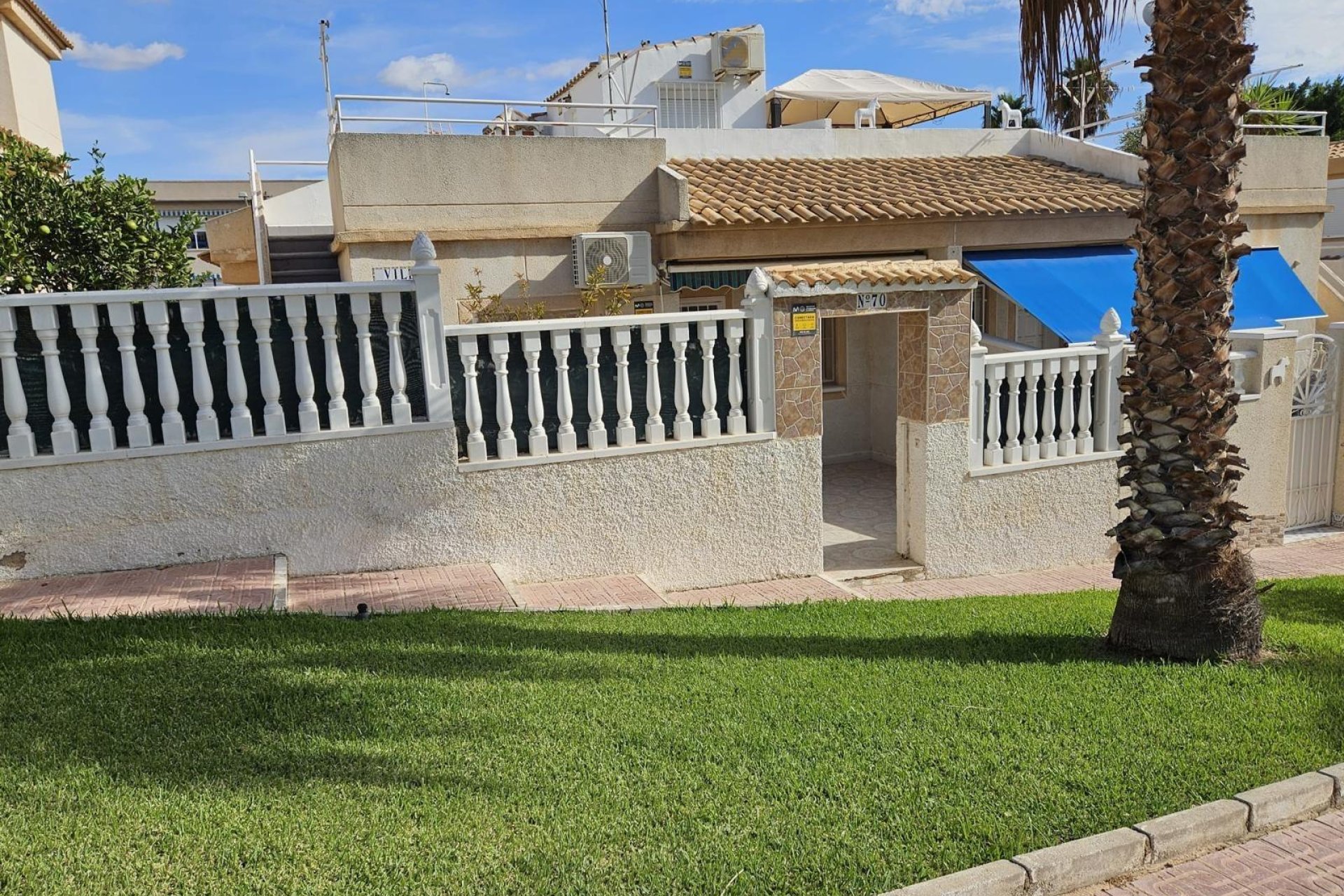 Herverkoop - Semi Detached -
Orihuela Costa - Los Altos