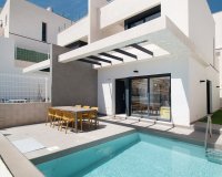 Herverkoop - Semi Detached -
Orihuela Costa - pau26