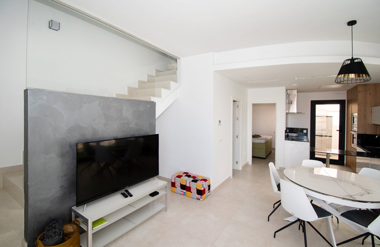 Herverkoop - Semi Detached -
Orihuela Costa - pau26