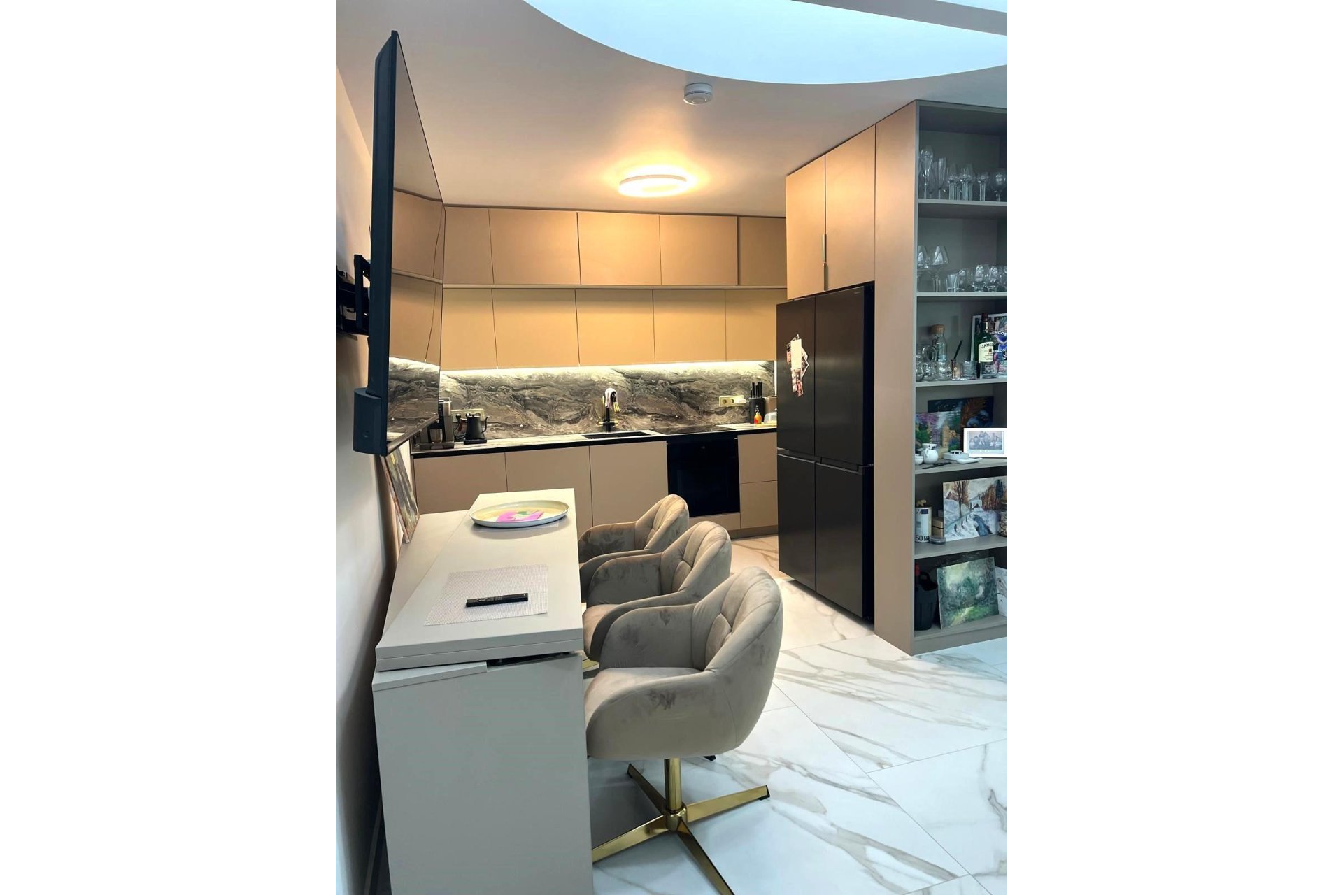 Herverkoop - Semi Detached -
Orihuela Costa - Playa Flamenca