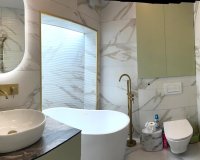 Herverkoop - Semi Detached -
Orihuela Costa - Playa Flamenca