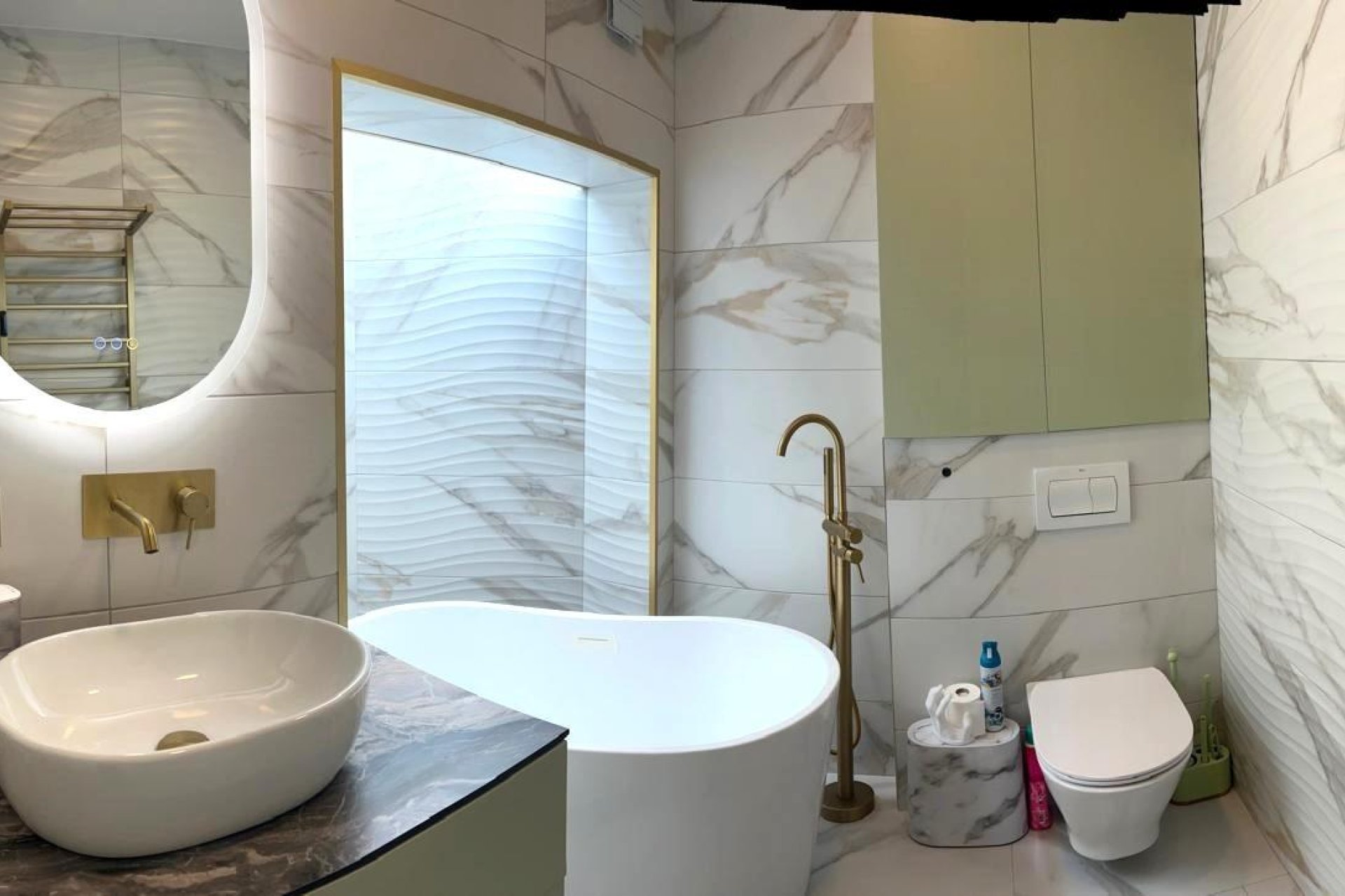 Herverkoop - Semi Detached -
Orihuela Costa - Playa Flamenca