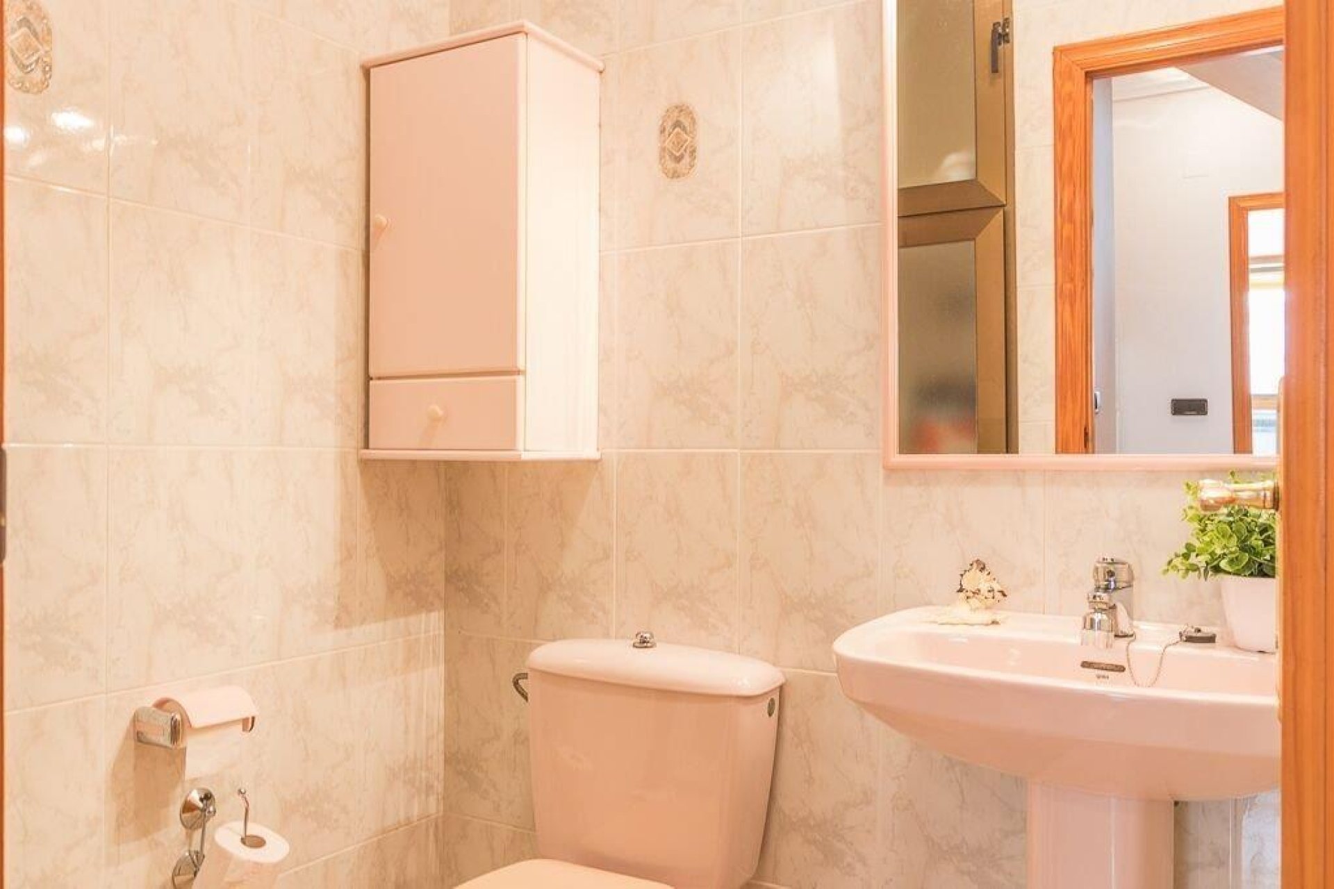 Herverkoop - Semi Detached -
Orihuela Costa - Playa Flamenca