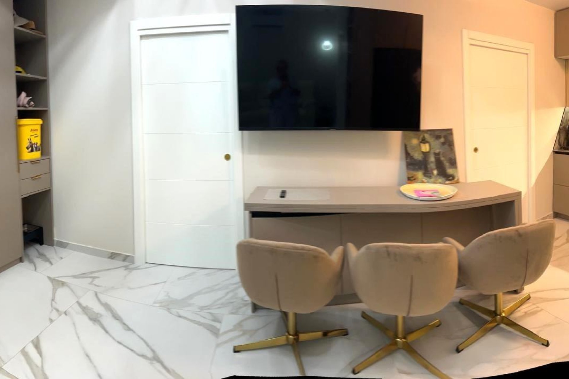 Herverkoop - Semi Detached -
Orihuela Costa - Playa Flamenca