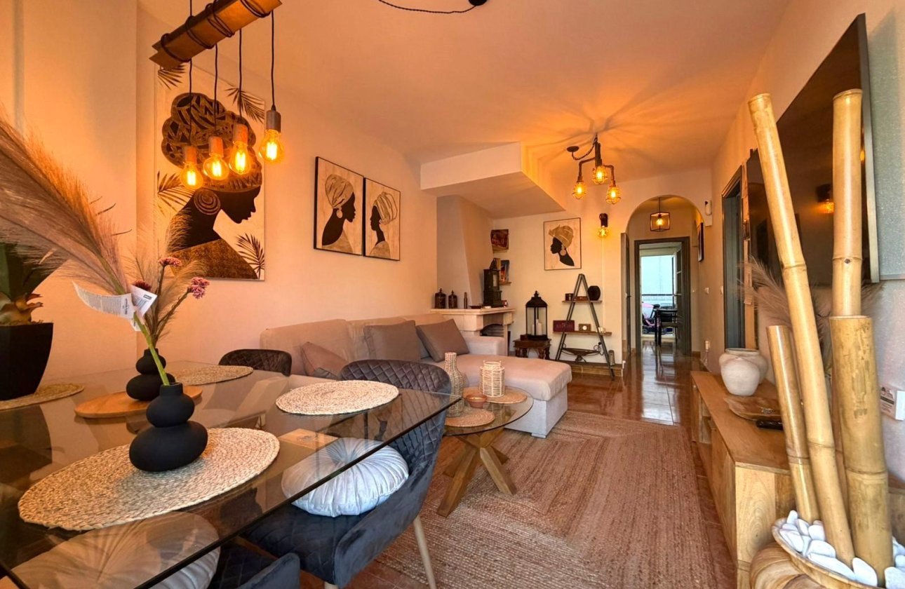 Herverkoop - Semi Detached -
Orihuela Costa - Villamartín