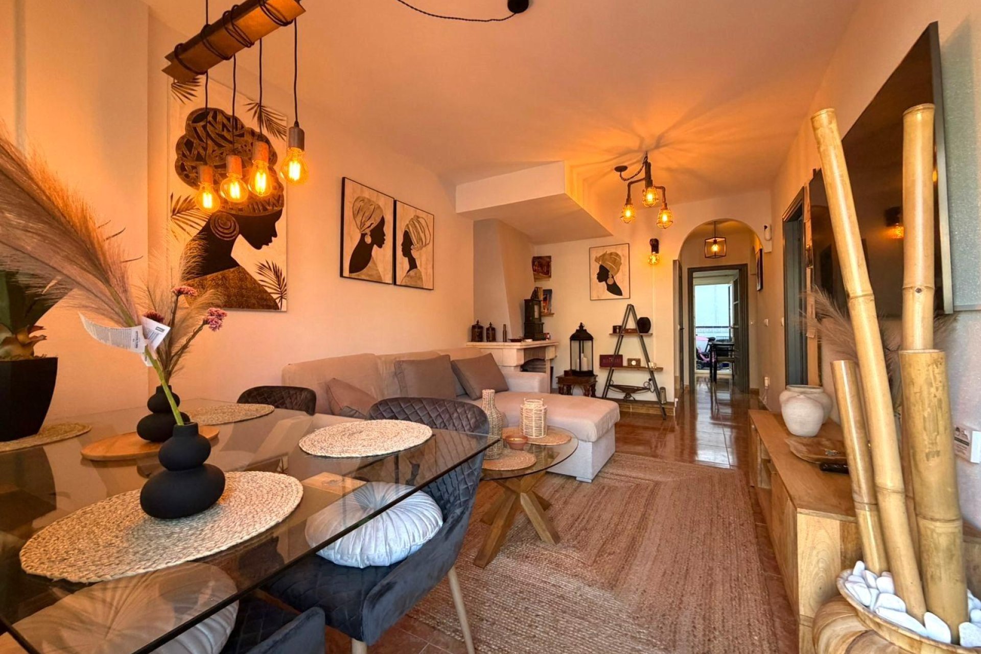 Herverkoop - Semi Detached -
Orihuela Costa - Villamartín