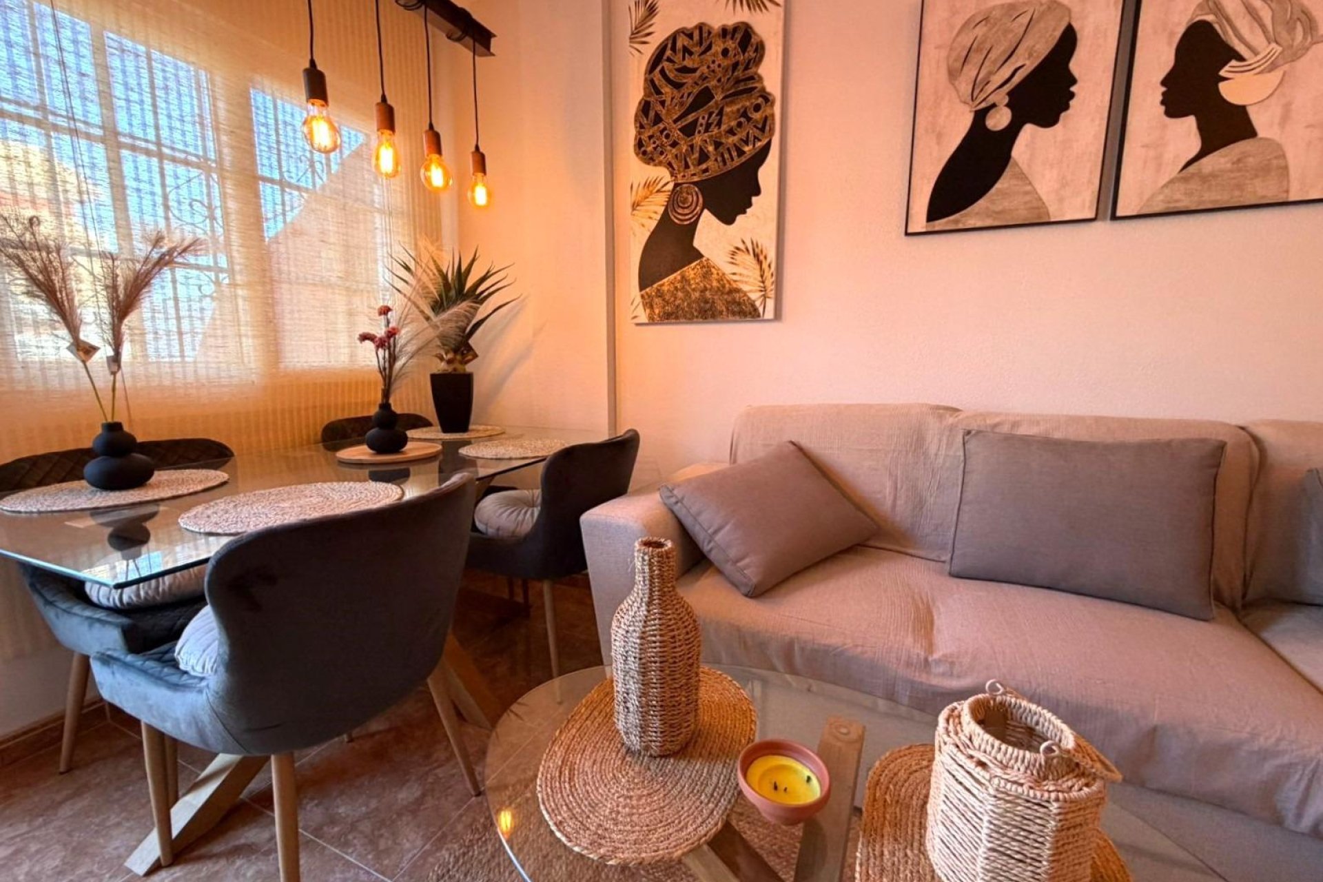 Herverkoop - Semi Detached -
Orihuela Costa - Villamartín