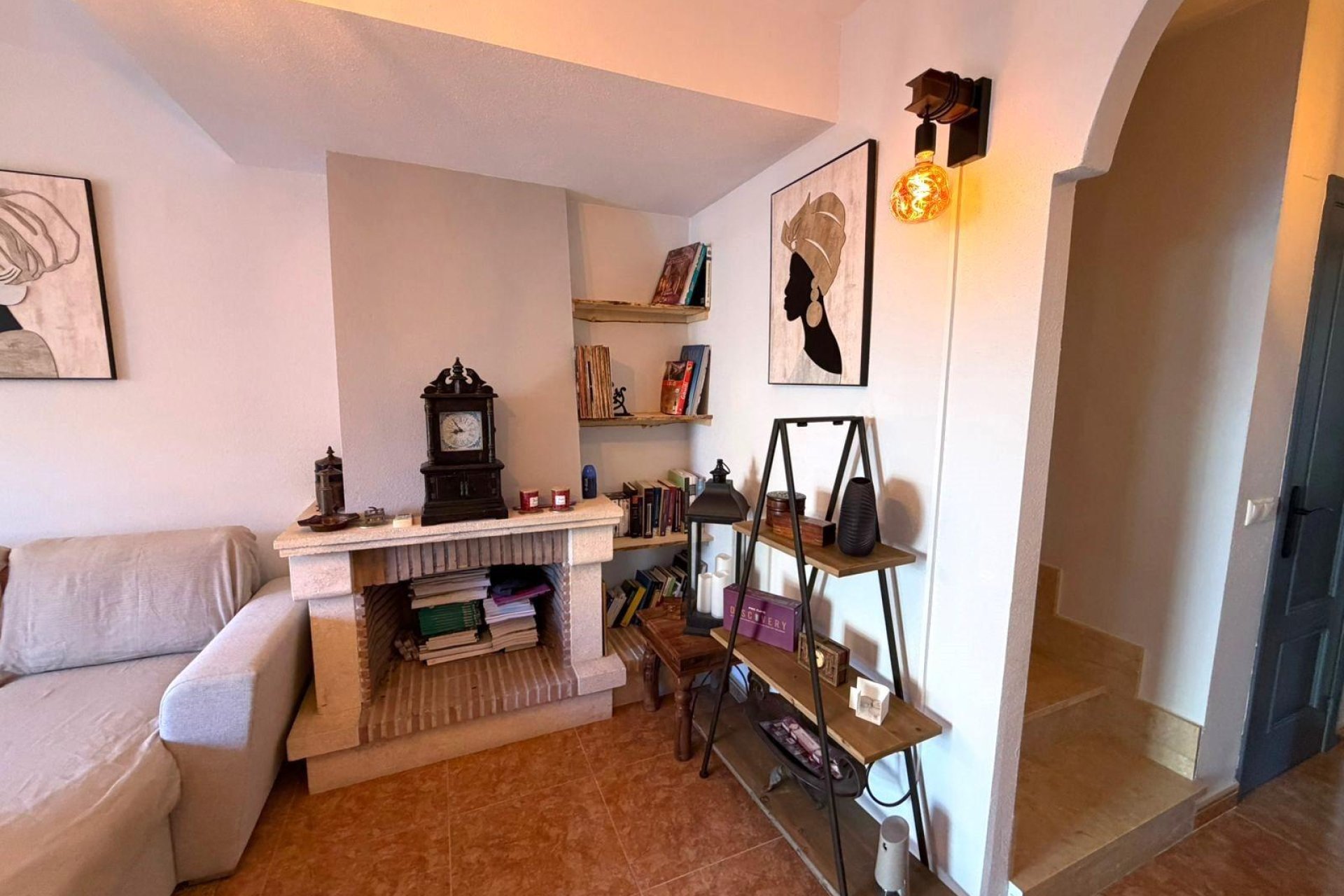 Herverkoop - Semi Detached -
Orihuela Costa - Villamartín