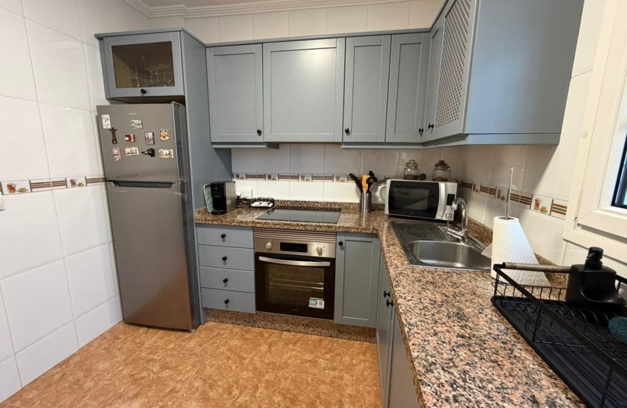 Herverkoop - Semi Detached -
Orihuela Costa - Villamartín