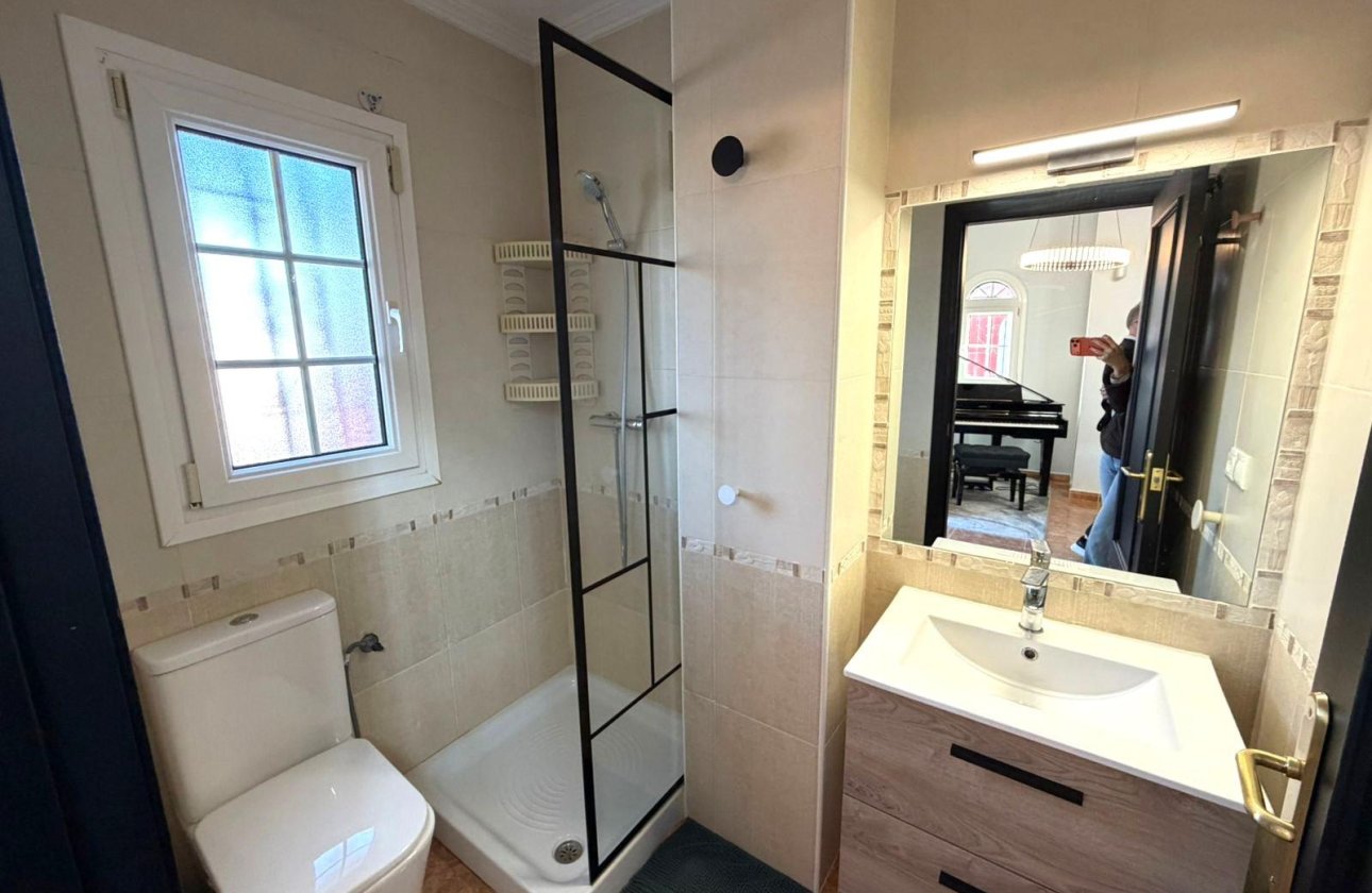 Herverkoop - Semi Detached -
Orihuela Costa - Villamartín