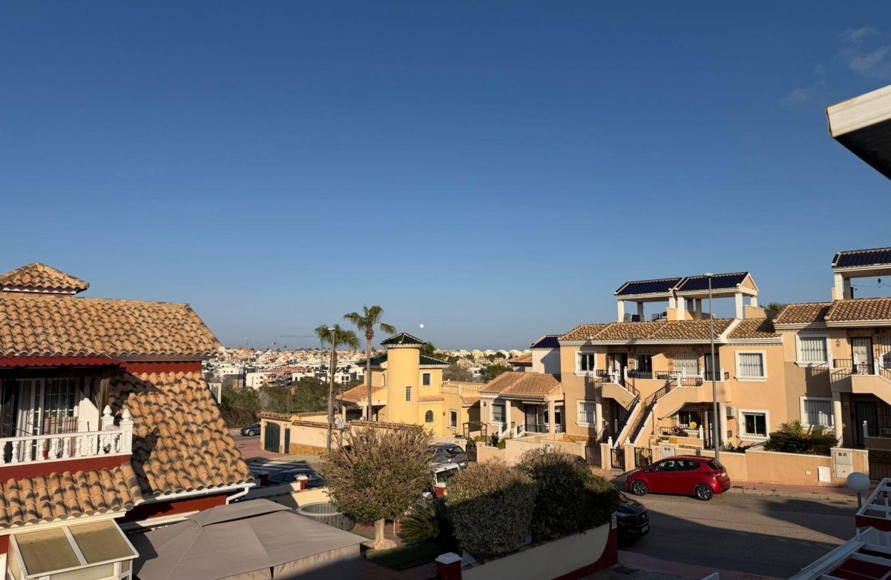 Herverkoop - Semi Detached -
Orihuela Costa - Villamartín