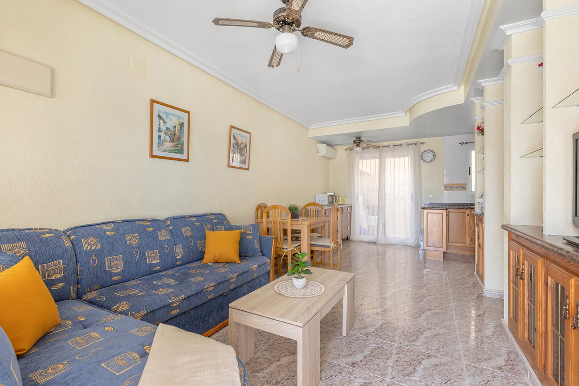 Herverkoop - Semi Detached Penthouse -
Orihuela Costa - Costa Blanca