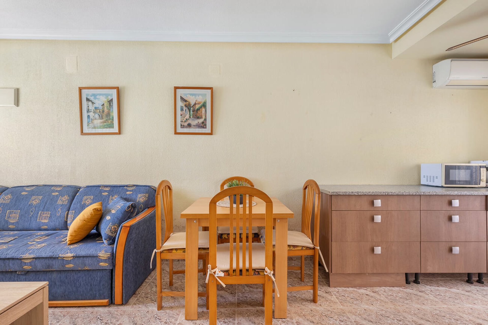 Herverkoop - Semi Detached Penthouse -
Orihuela Costa - Costa Blanca