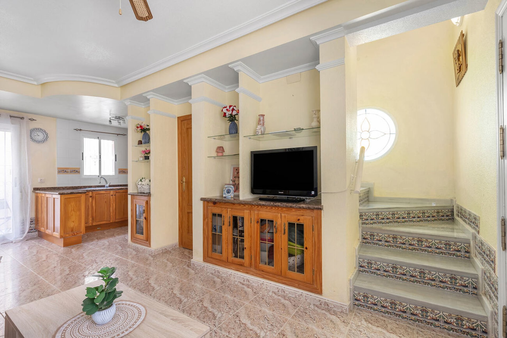 Herverkoop - Semi Detached Penthouse -
Orihuela Costa - Costa Blanca