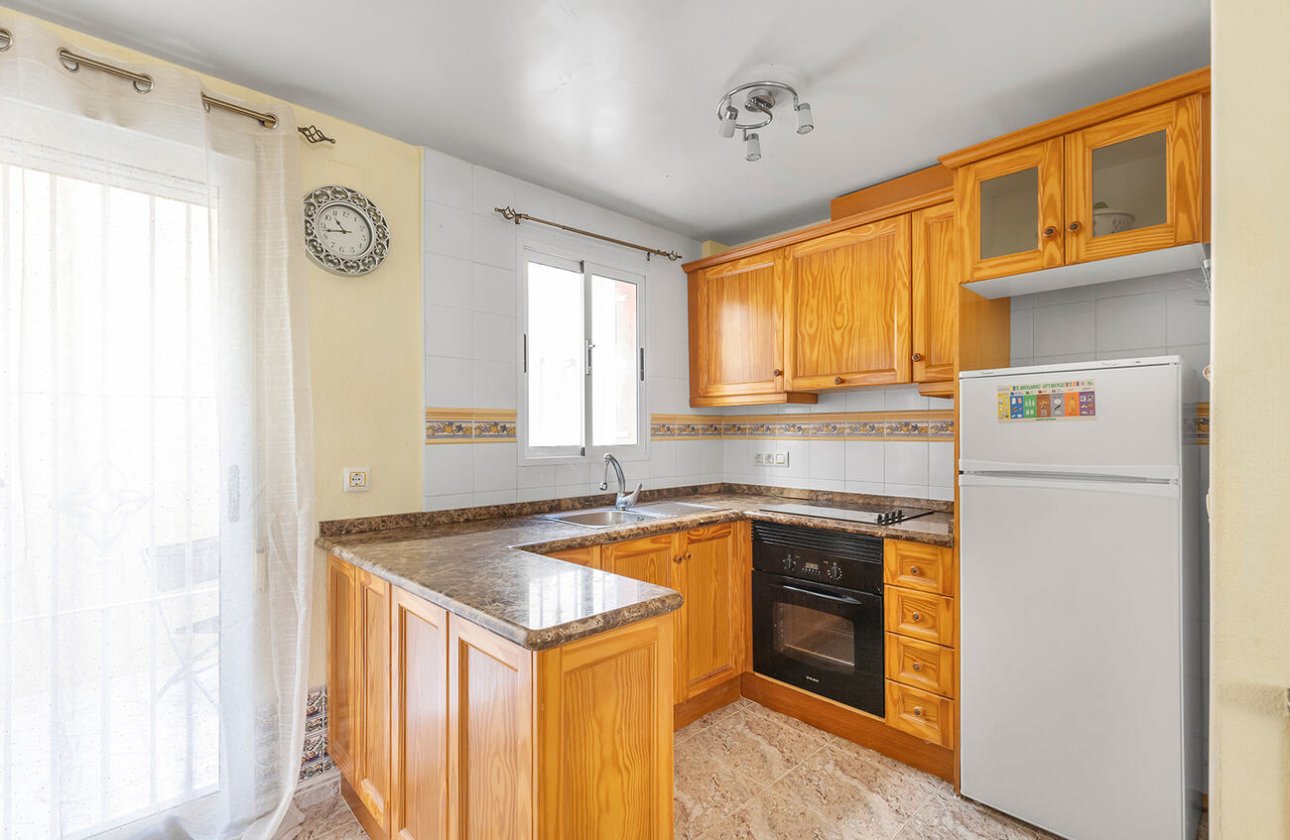 Herverkoop - Semi Detached Penthouse -
Orihuela Costa - Costa Blanca