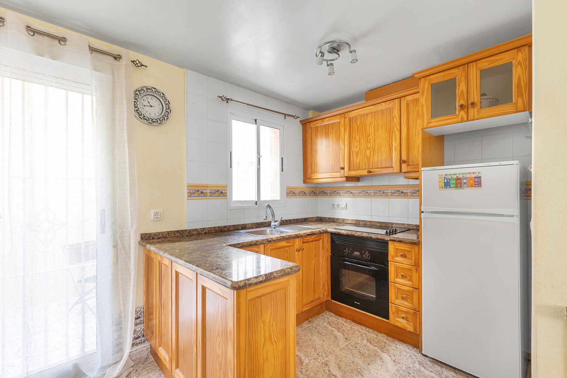 Herverkoop - Semi Detached Penthouse -
Orihuela Costa - Costa Blanca