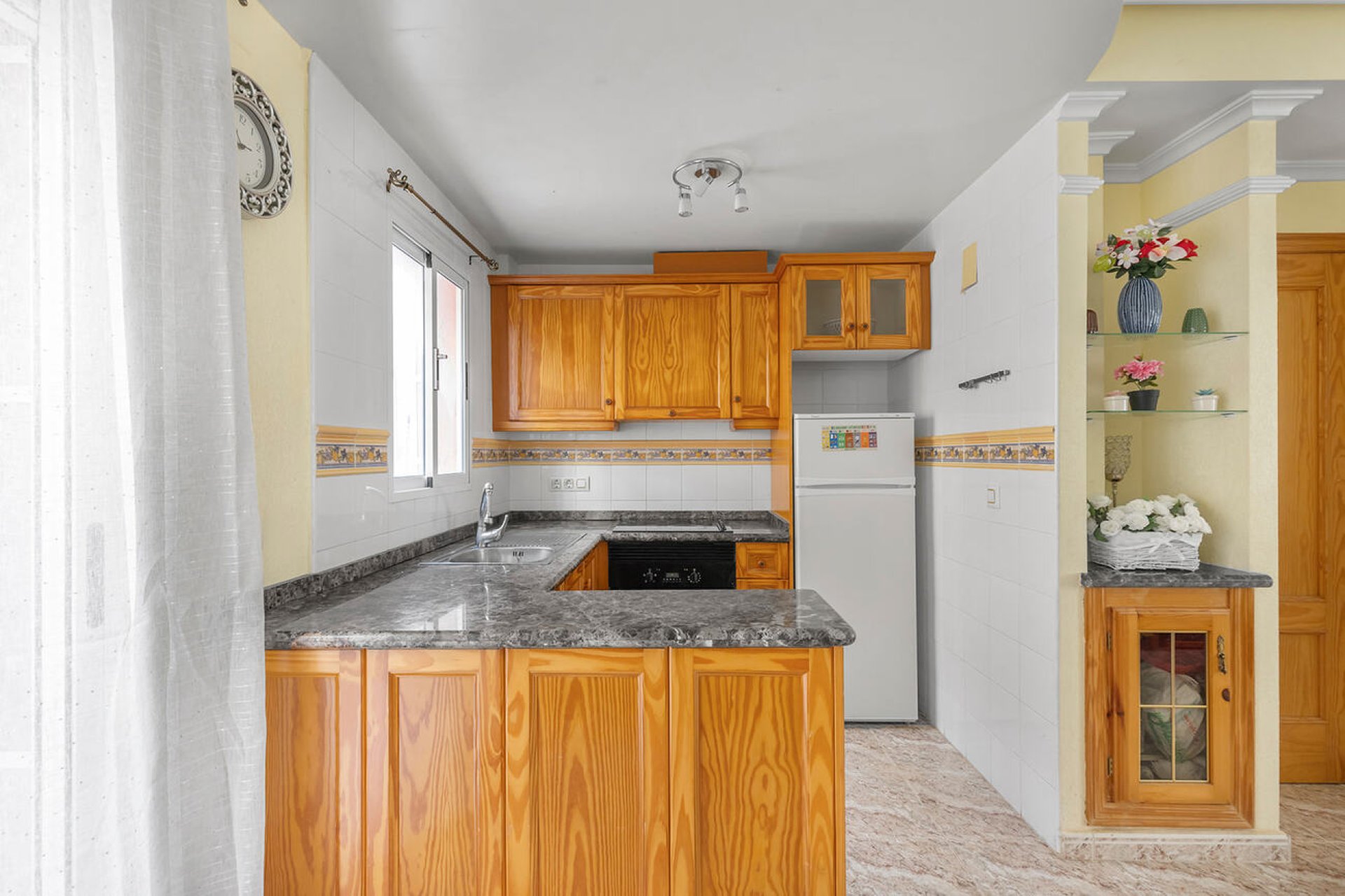 Herverkoop - Semi Detached Penthouse -
Orihuela Costa - Costa Blanca