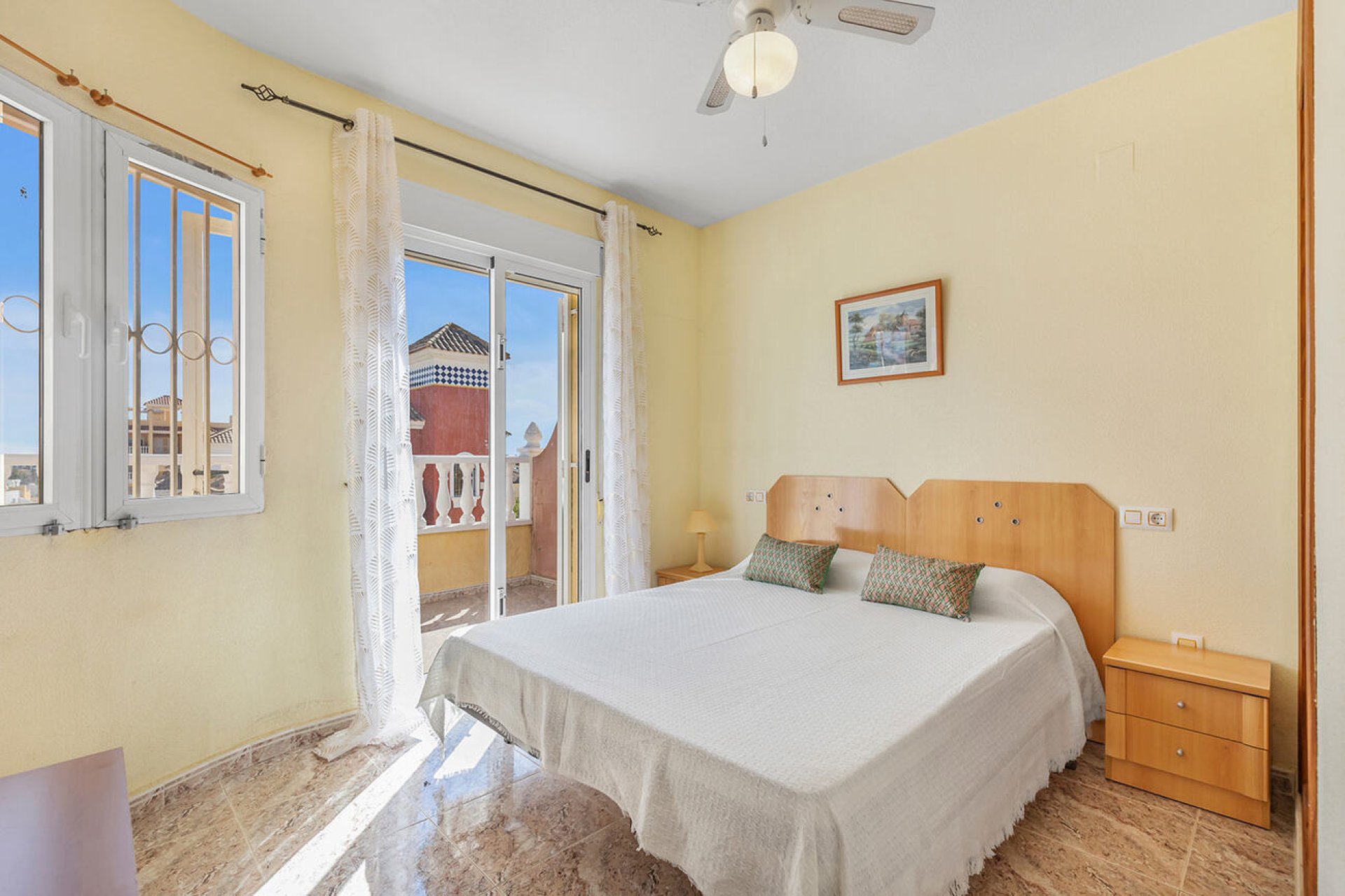 Herverkoop - Semi Detached Penthouse -
Orihuela Costa - Costa Blanca