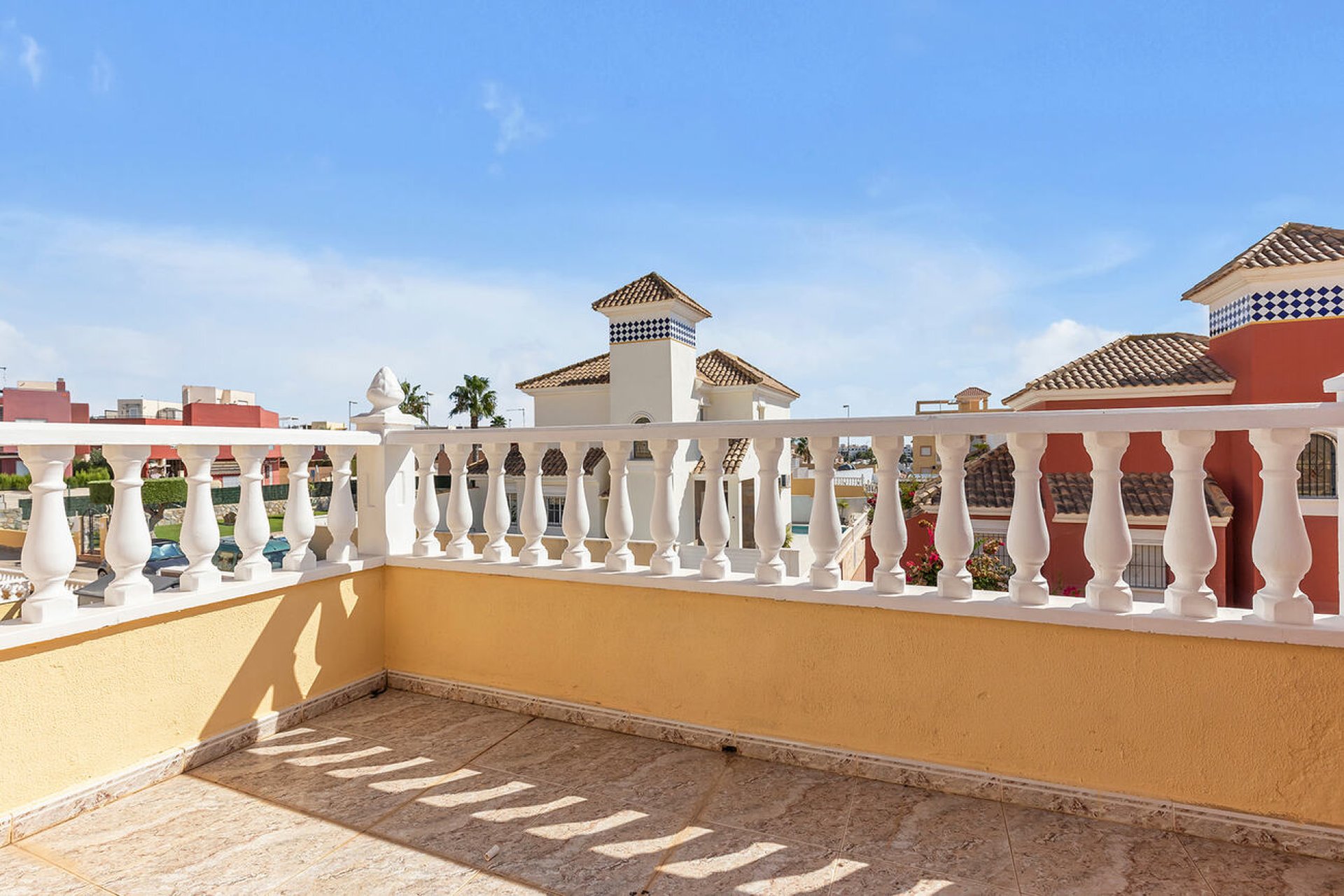 Herverkoop - Semi Detached Penthouse -
Orihuela Costa - Costa Blanca