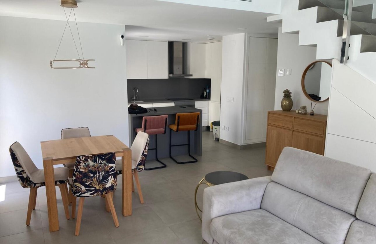 Herverkoop - Semi Detached -
Pilar de la Horadada - Costa Blanca