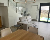 Herverkoop - Semi Detached -
Pilar de la Horadada - Costa Blanca