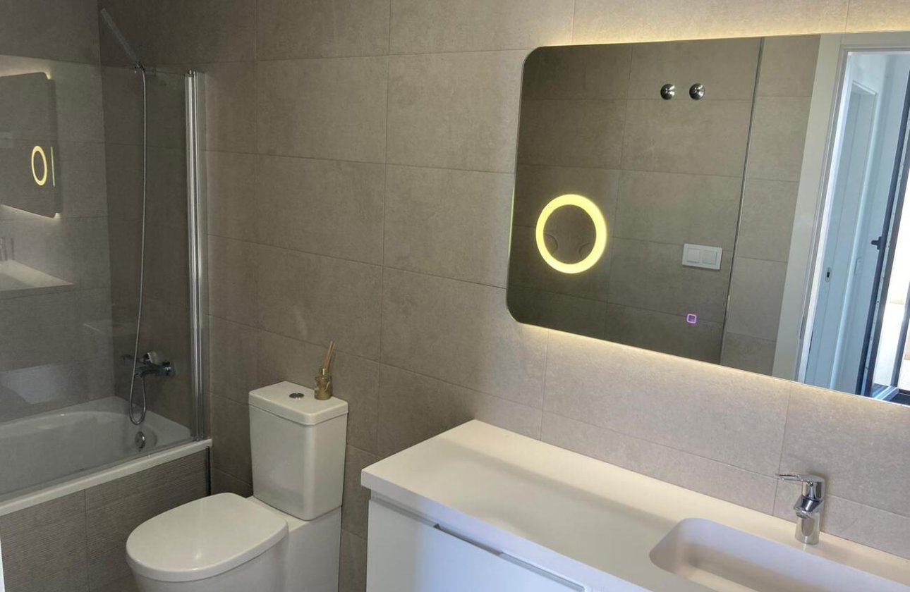 Herverkoop - Semi Detached -
Pilar de la Horadada - Costa Blanca