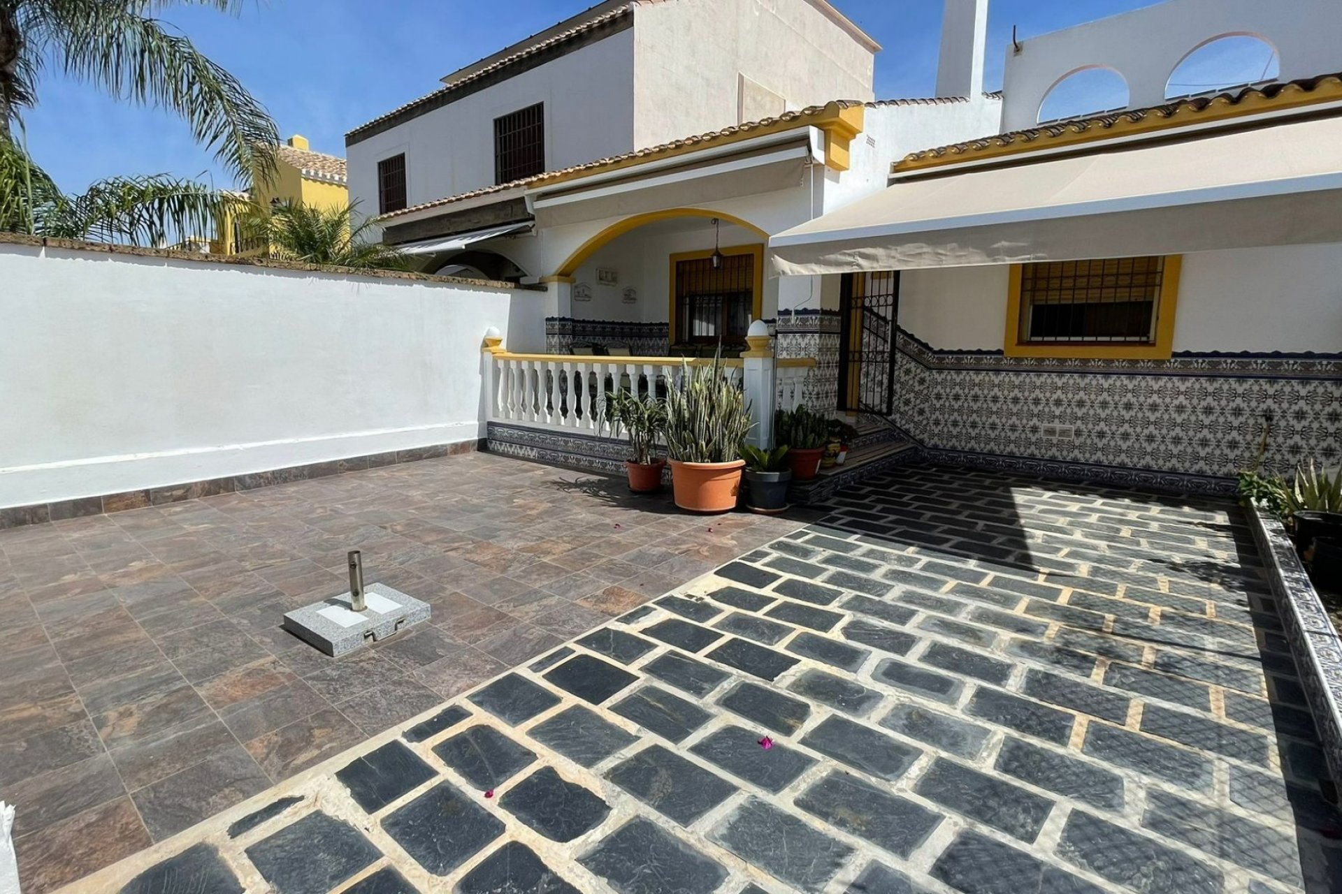 Herverkoop - Semi Detached -
Pilar de la Horadada - Costa Blanca