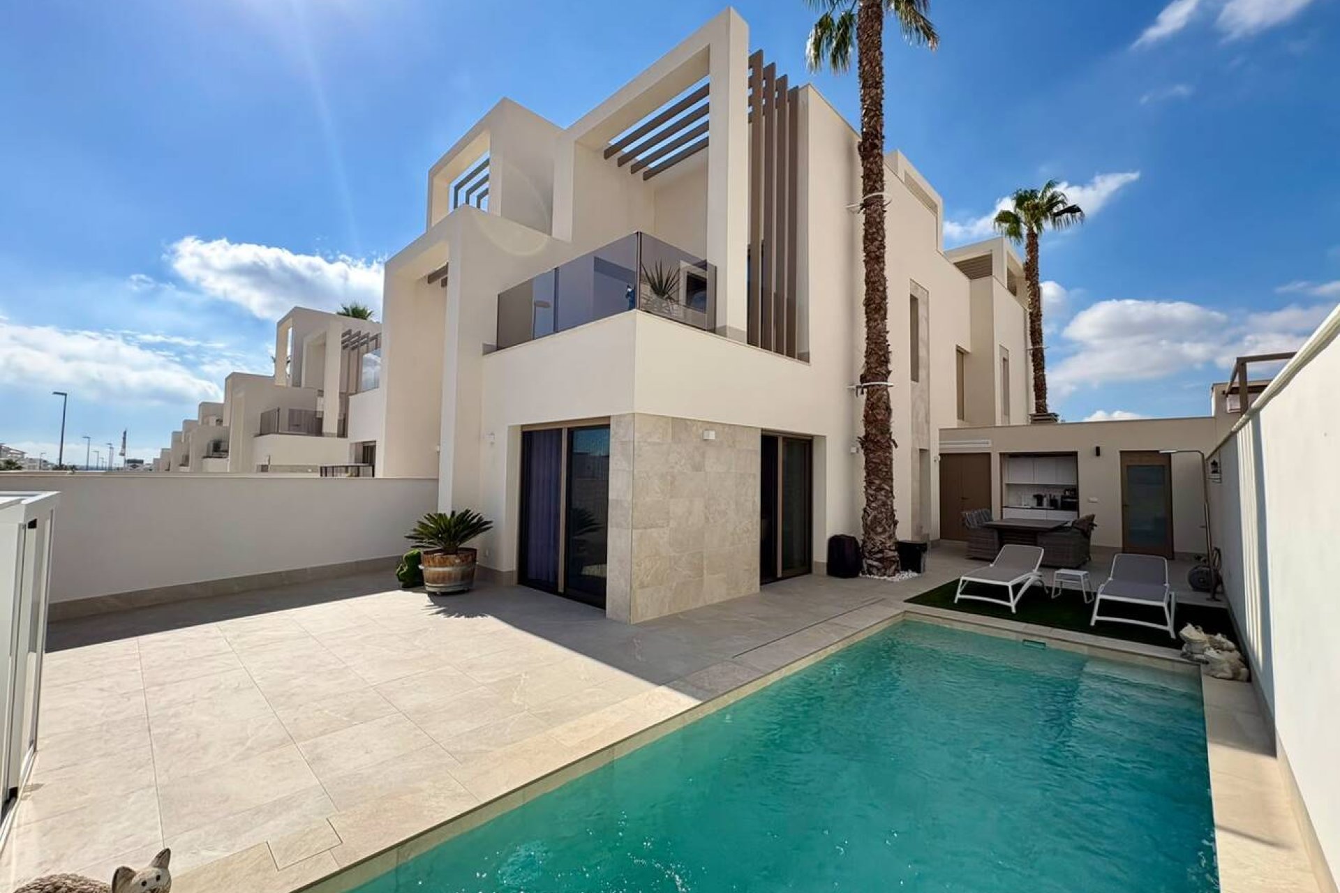 Herverkoop - Semi Detached -
Rojales - Ciudad Quesada