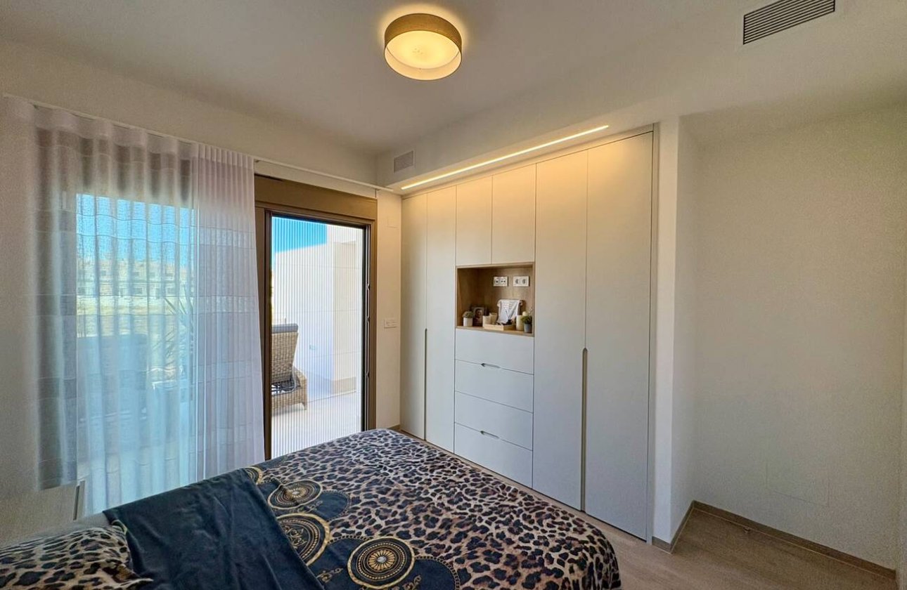 Herverkoop - Semi Detached -
Rojales - Ciudad Quesada